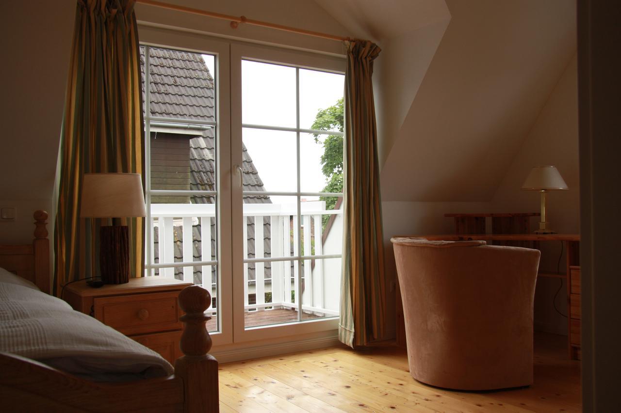 Doppelhaus Gisa - Sylt Westerland Exteriör bild