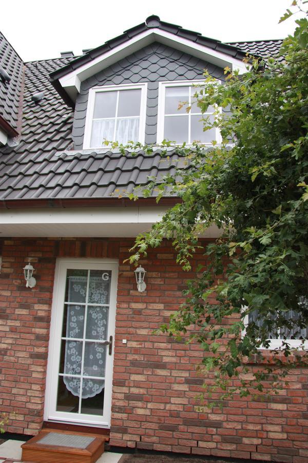 Doppelhaus Gisa - Sylt Westerland Exteriör bild