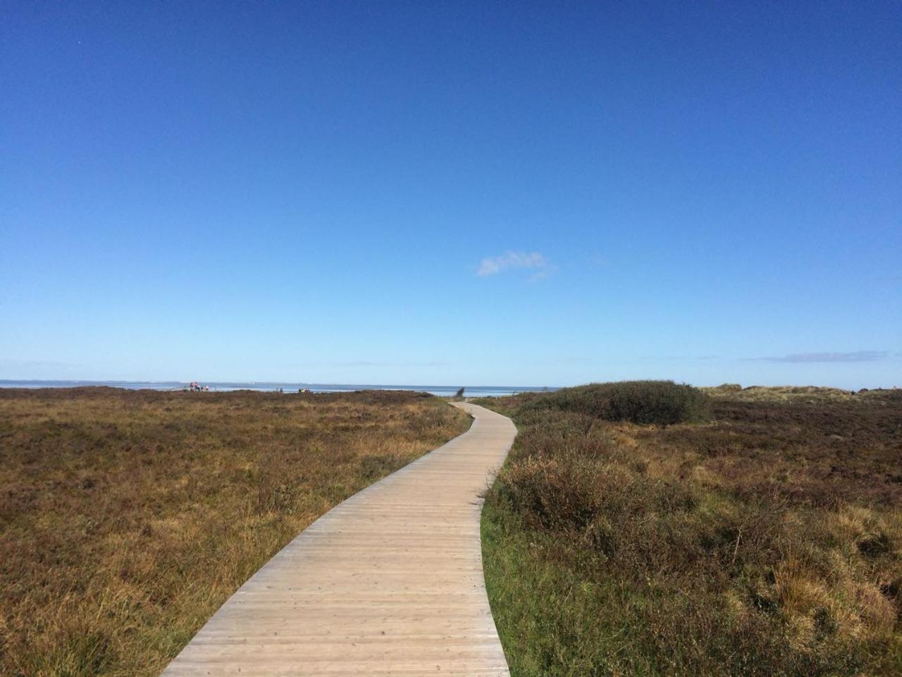Doppelhaus Gisa - Sylt Westerland Exteriör bild
