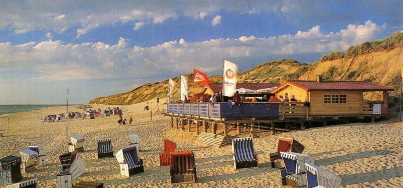 Doppelhaus Gisa - Sylt Westerland Exteriör bild